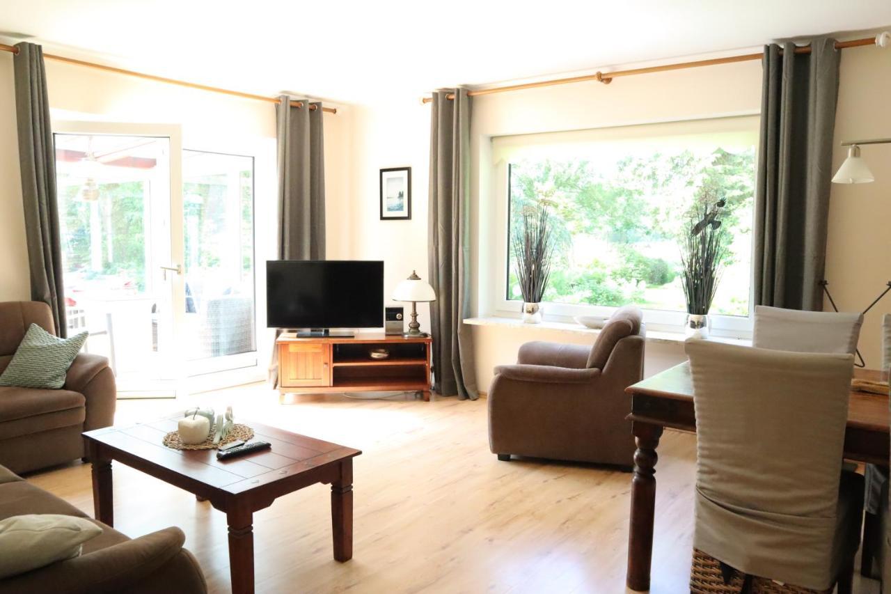 Ferienhaus Heinrichs Cappeler Niederstrich Ngoại thất bức ảnh
