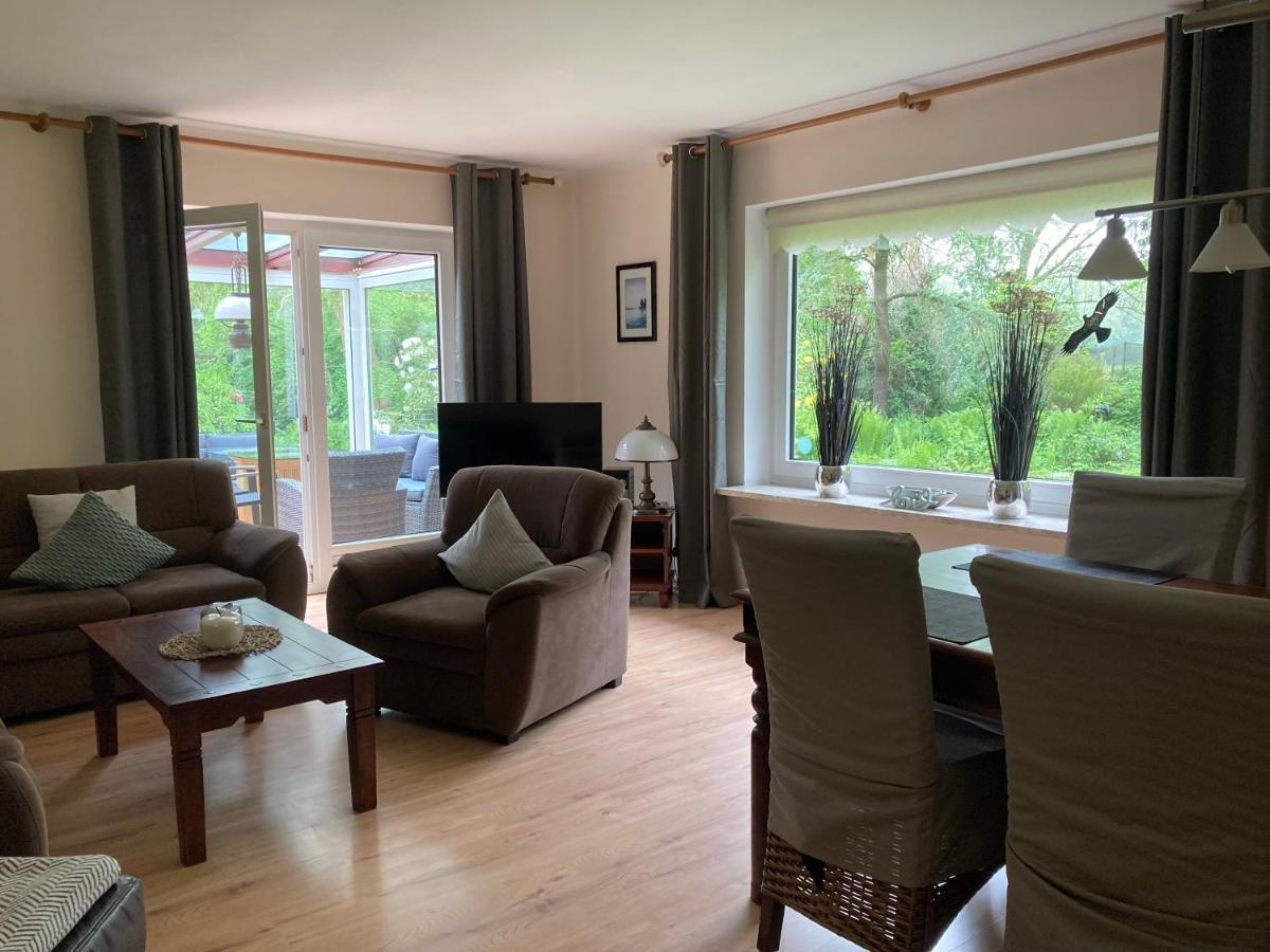 Ferienhaus Heinrichs Cappeler Niederstrich Ngoại thất bức ảnh